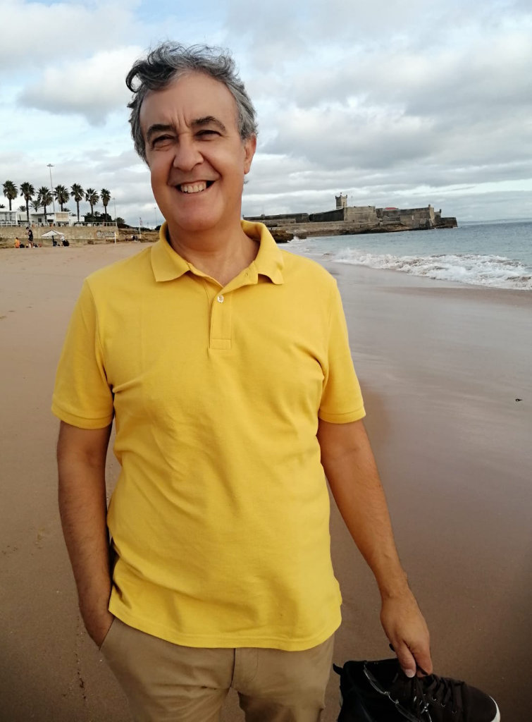 Aníbal Nogueira Dominic Scott