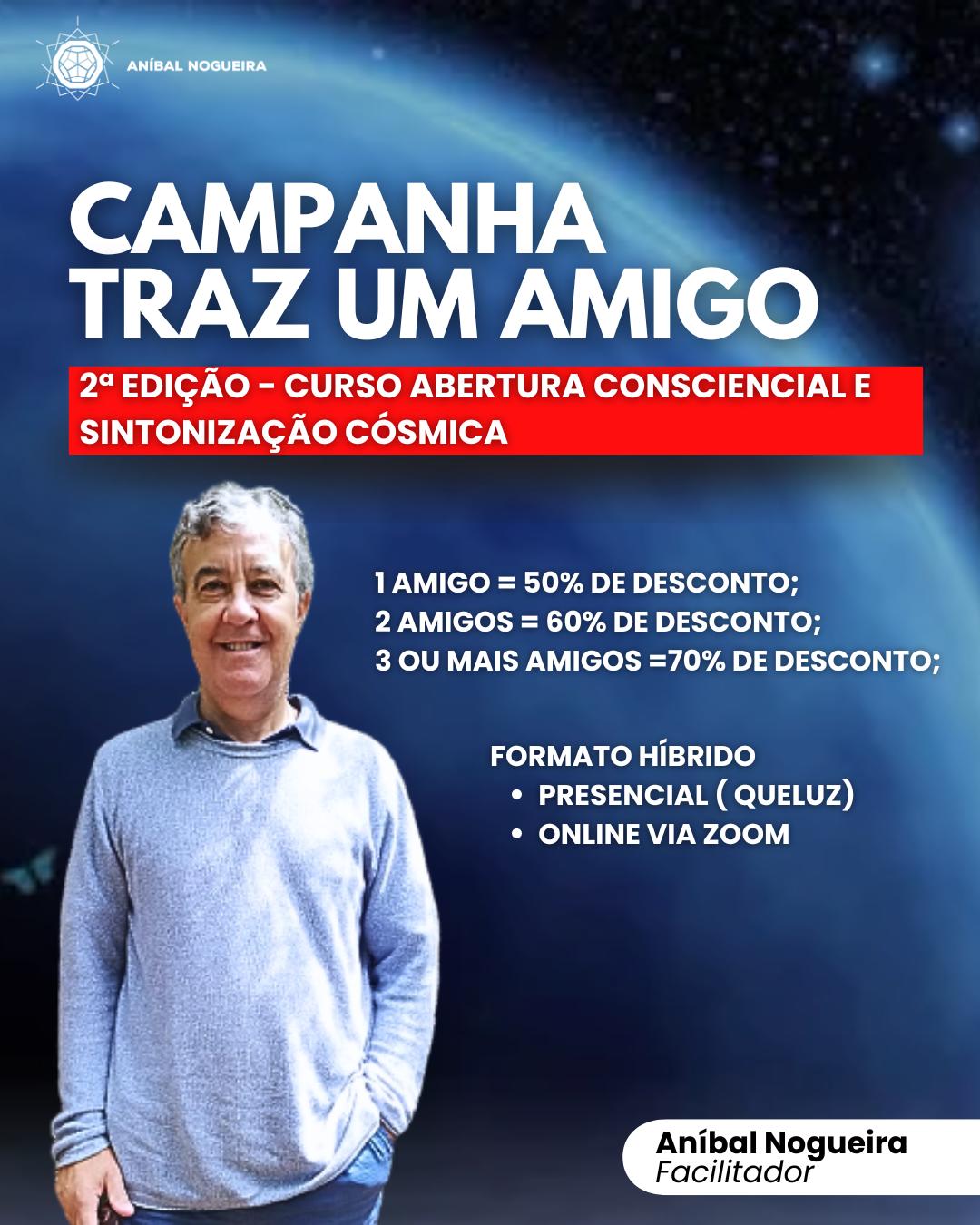 Traz um amigo